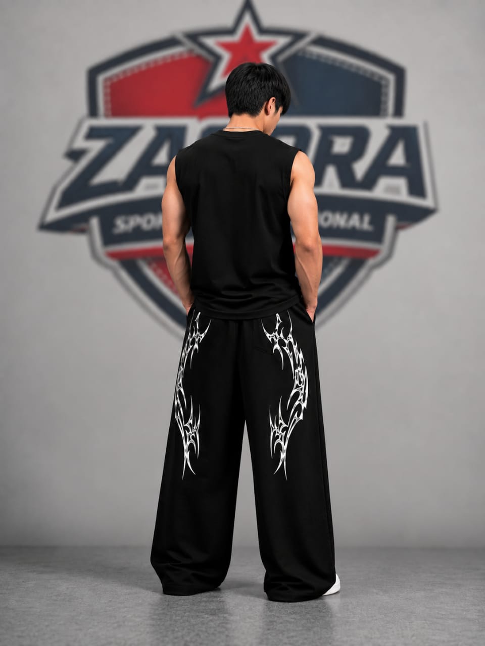 Dark Wing Streetwear Set - Image 4