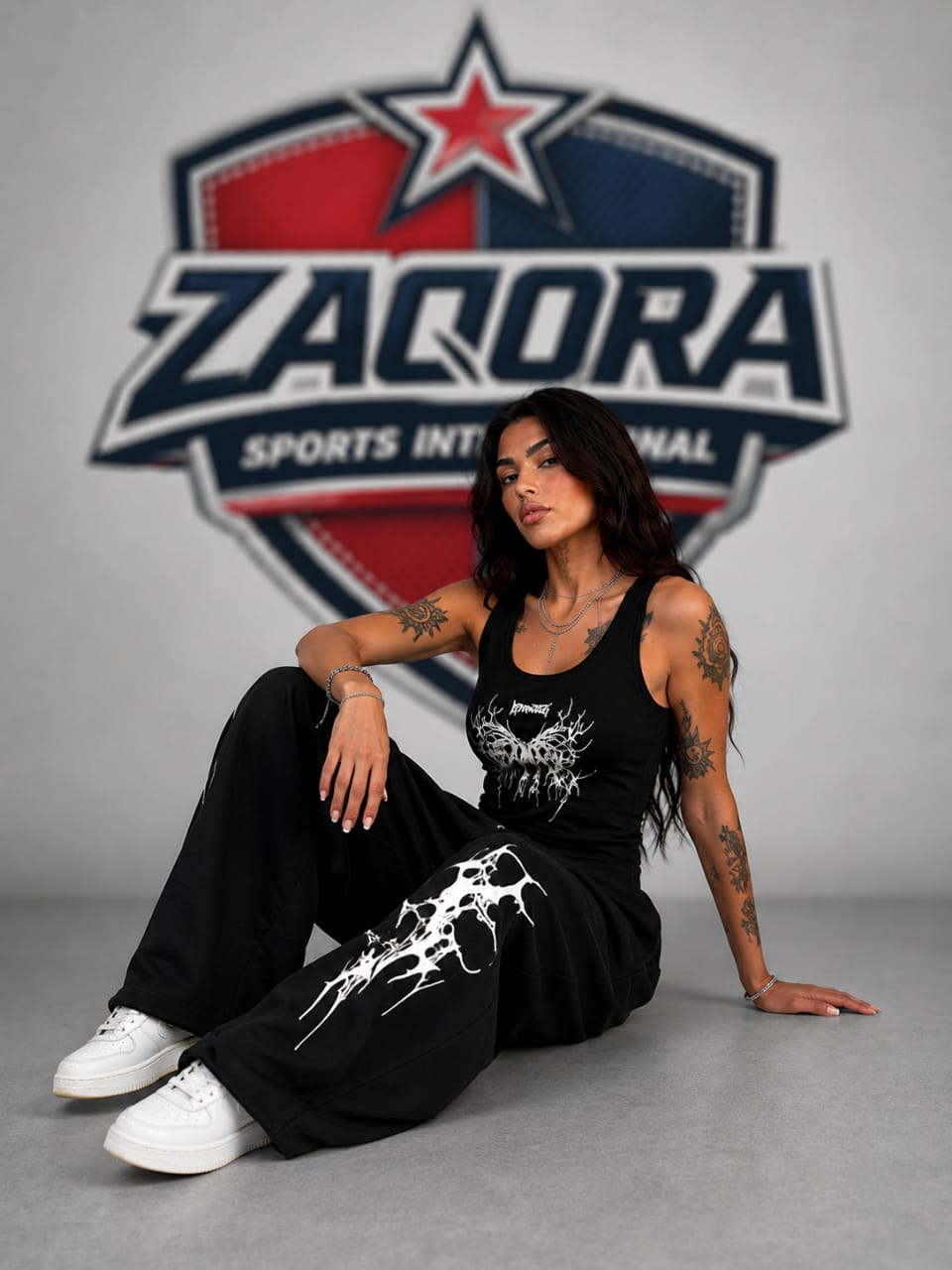 Dark Wing Streetwear Set - Image 5