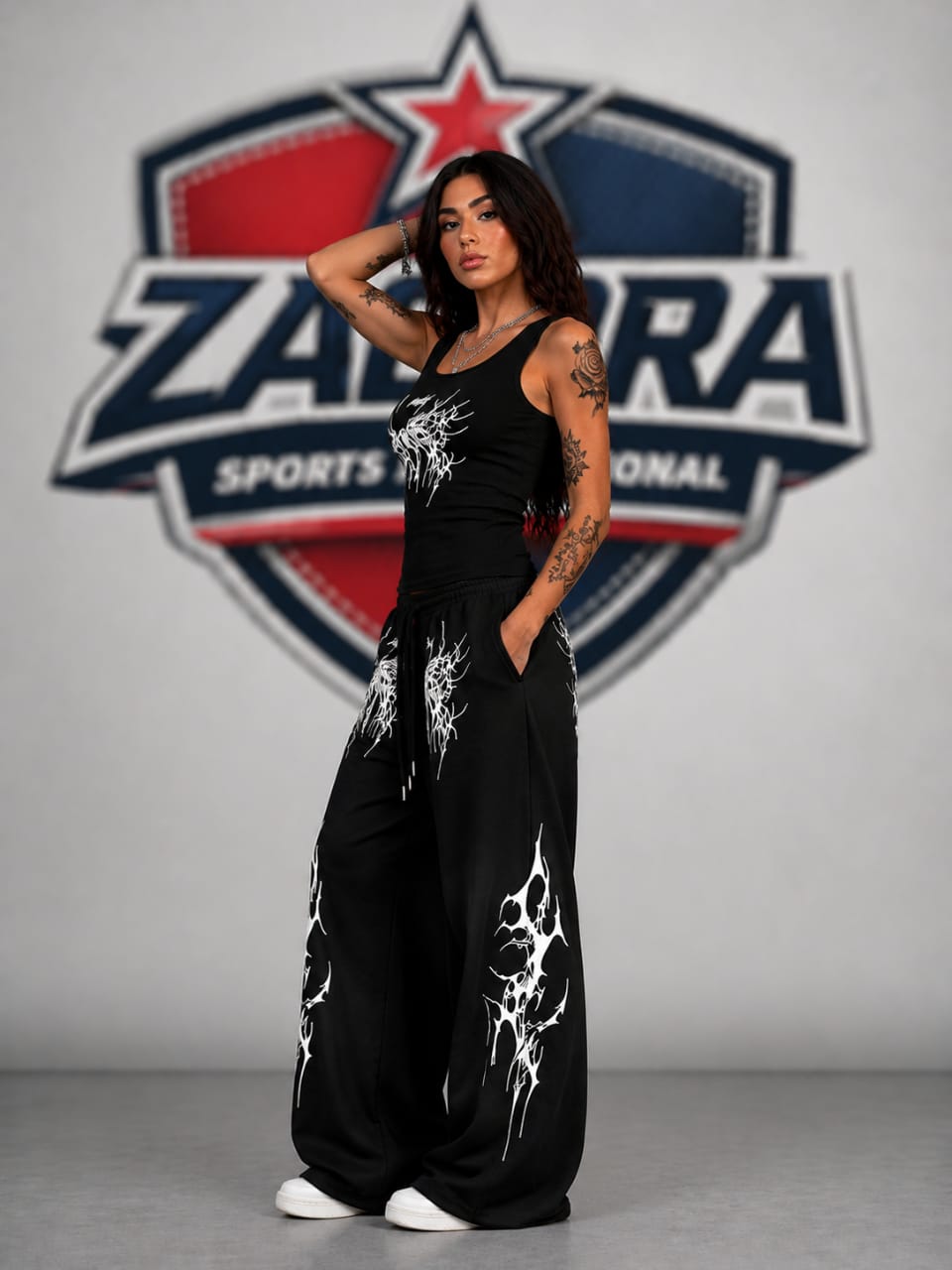 Dark Wing Streetwear Set - Image 7
