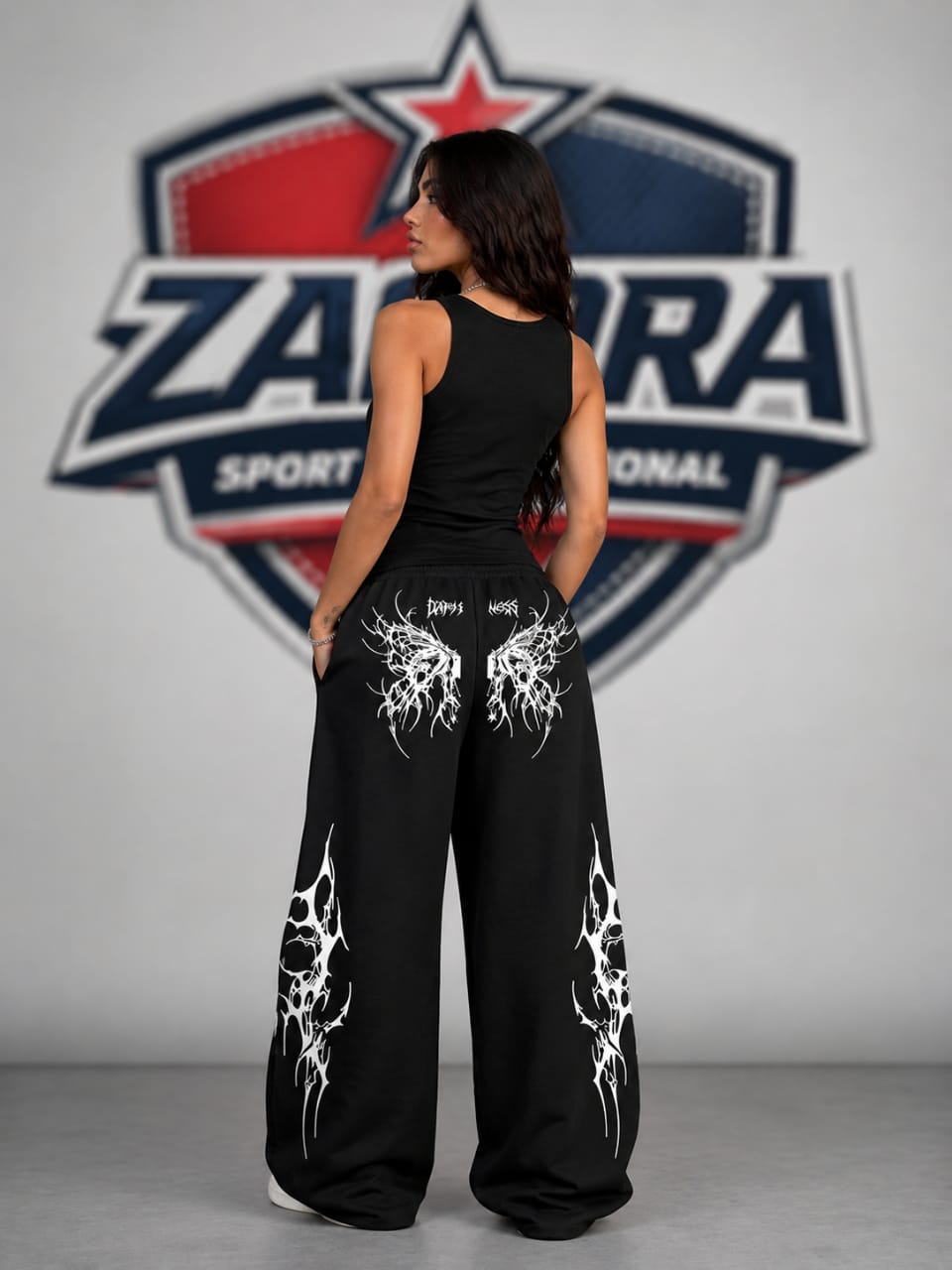 Dark Wing Streetwear Set - Image 9