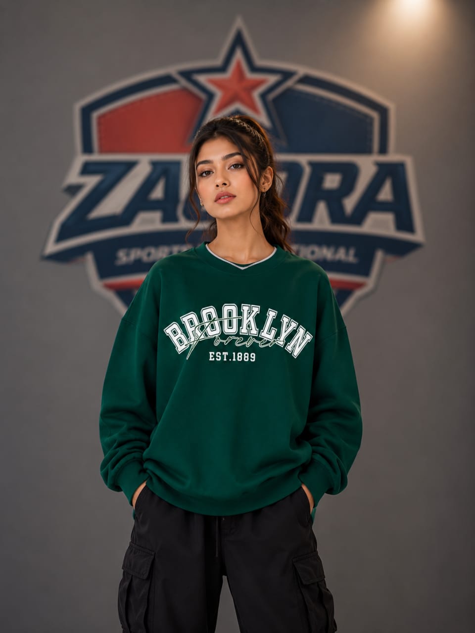 Oversized sweatshirts - Image 11