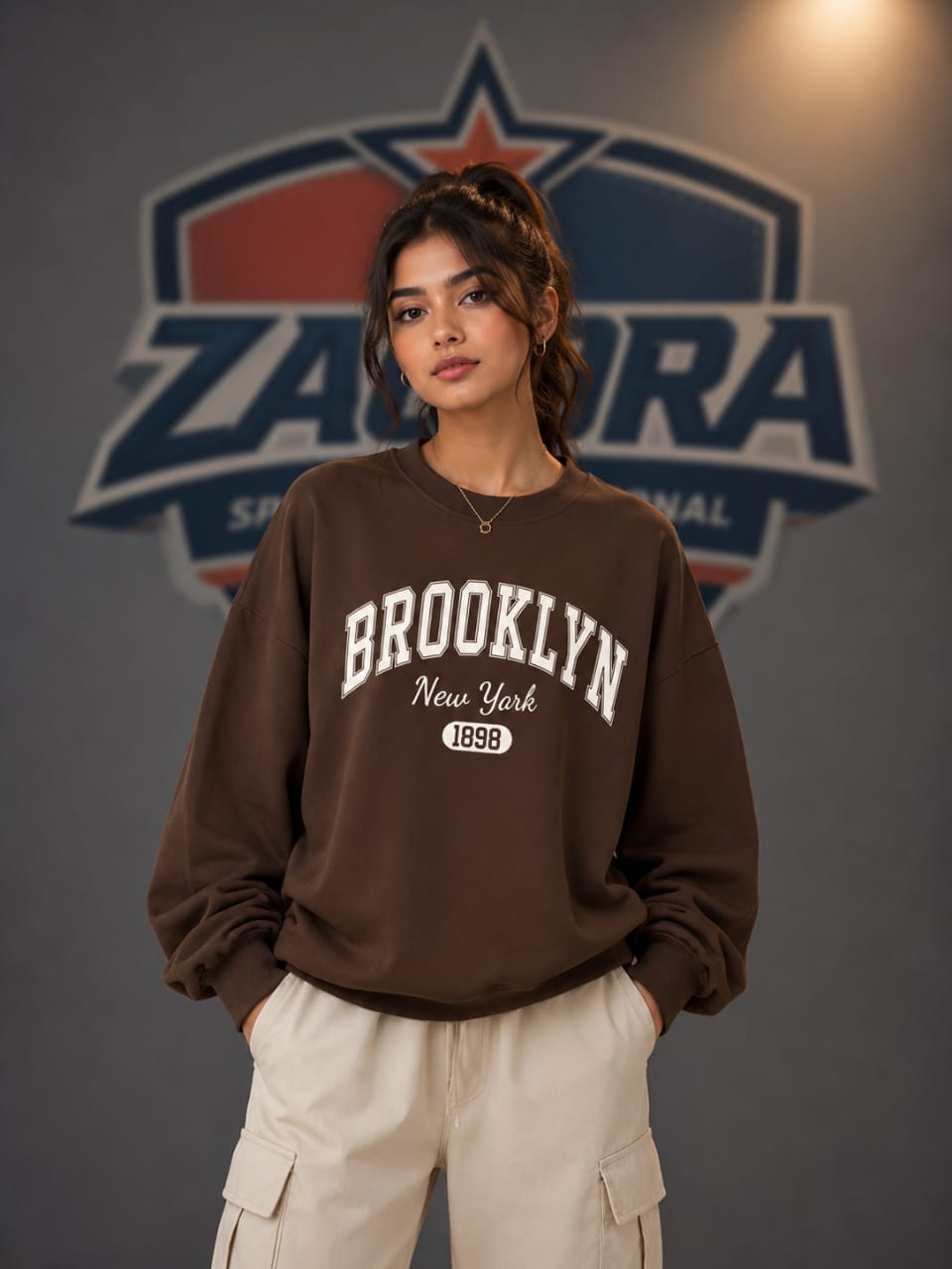Oversized sweatshirts - Image 10