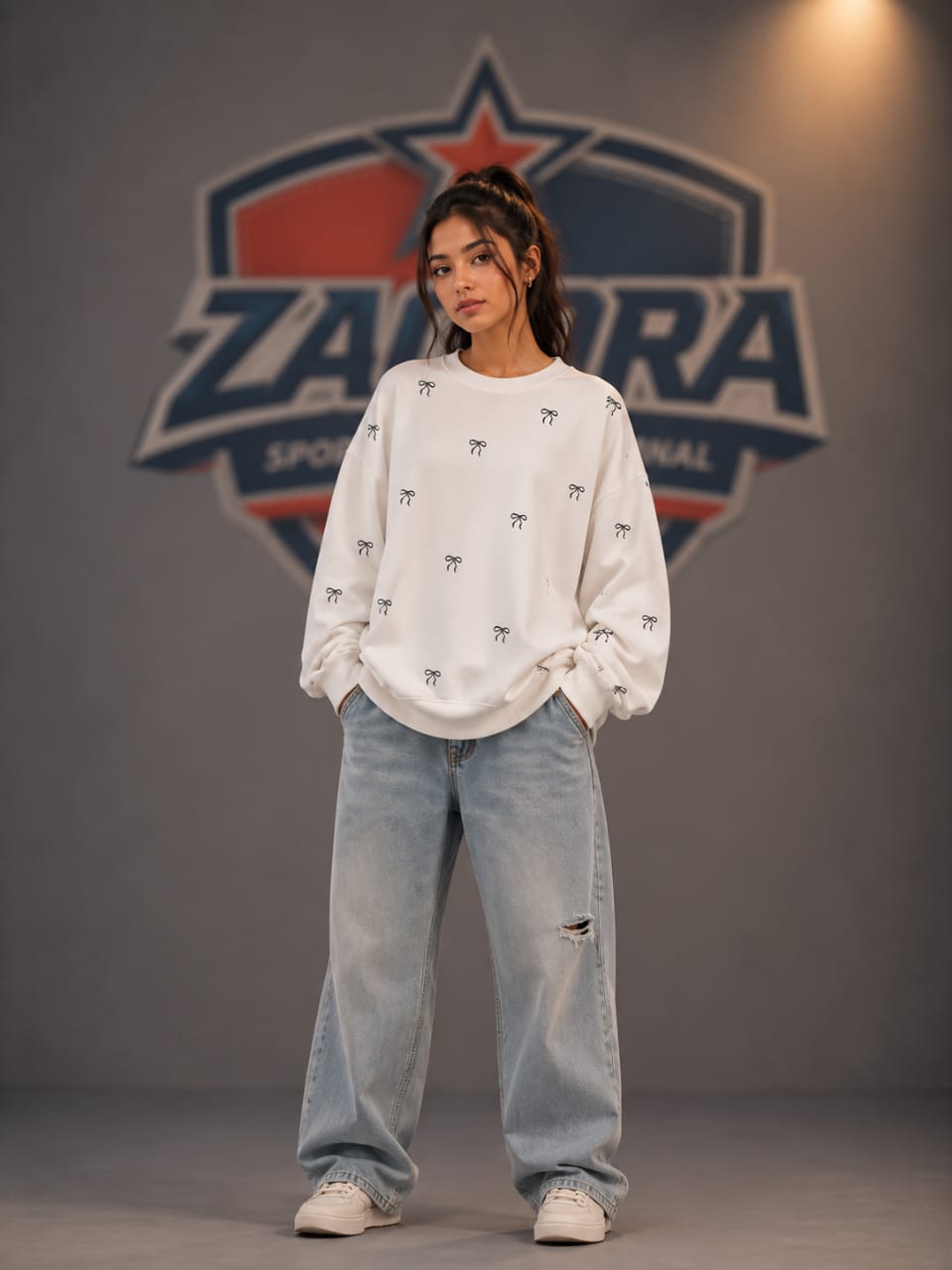 Oversized sweatshirts - Image 8