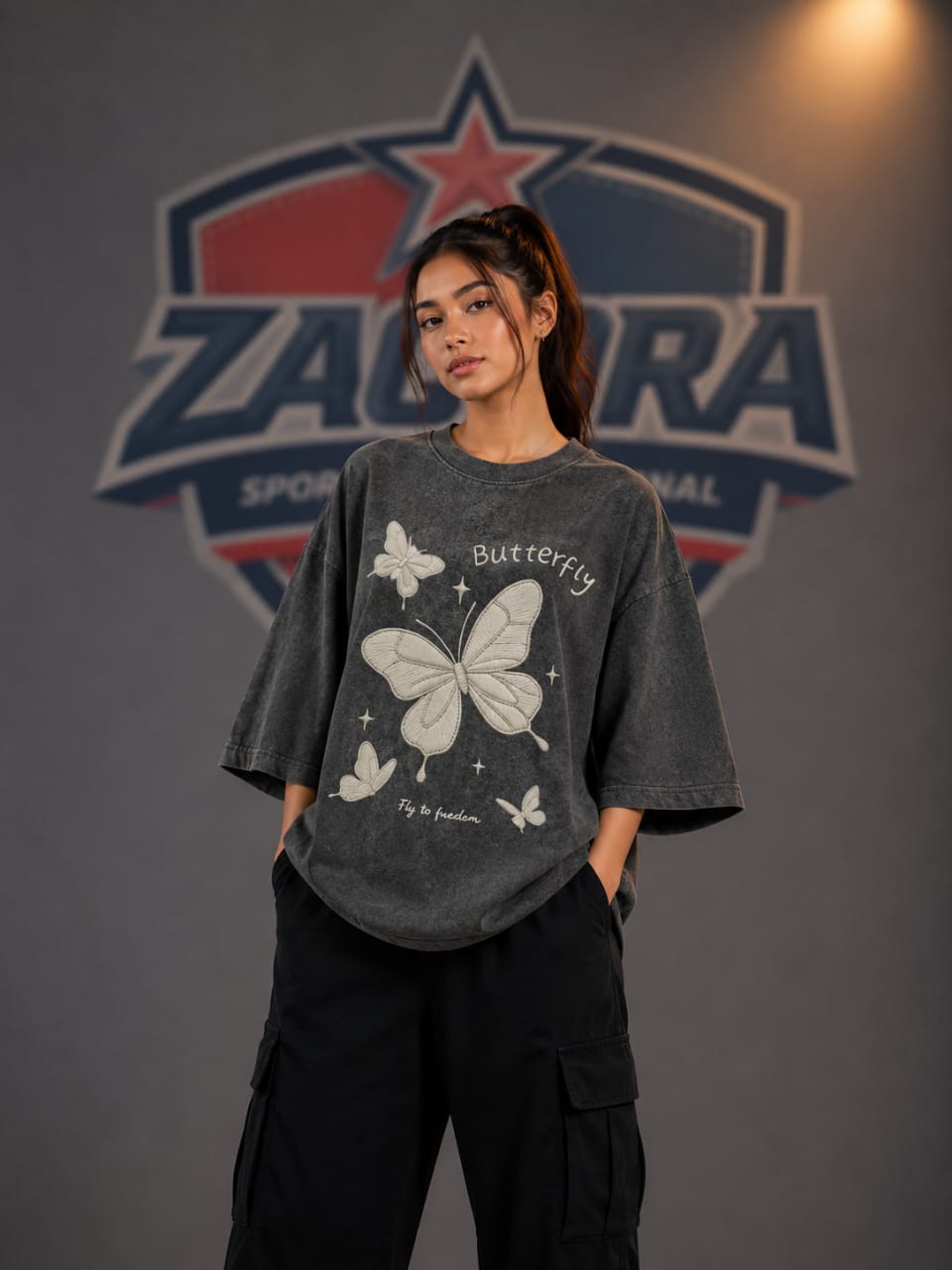 Oversized sweatshirts - Image 5