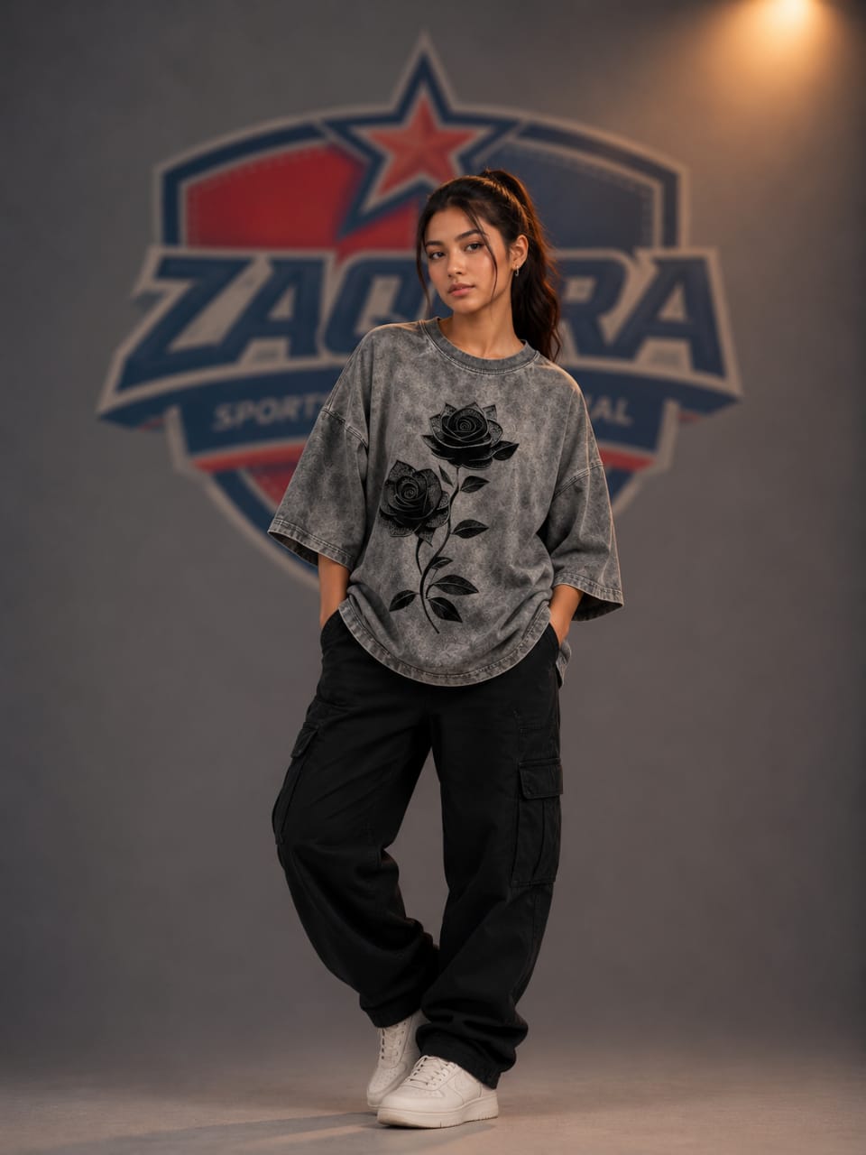 Oversized sweatshirts - Image 4