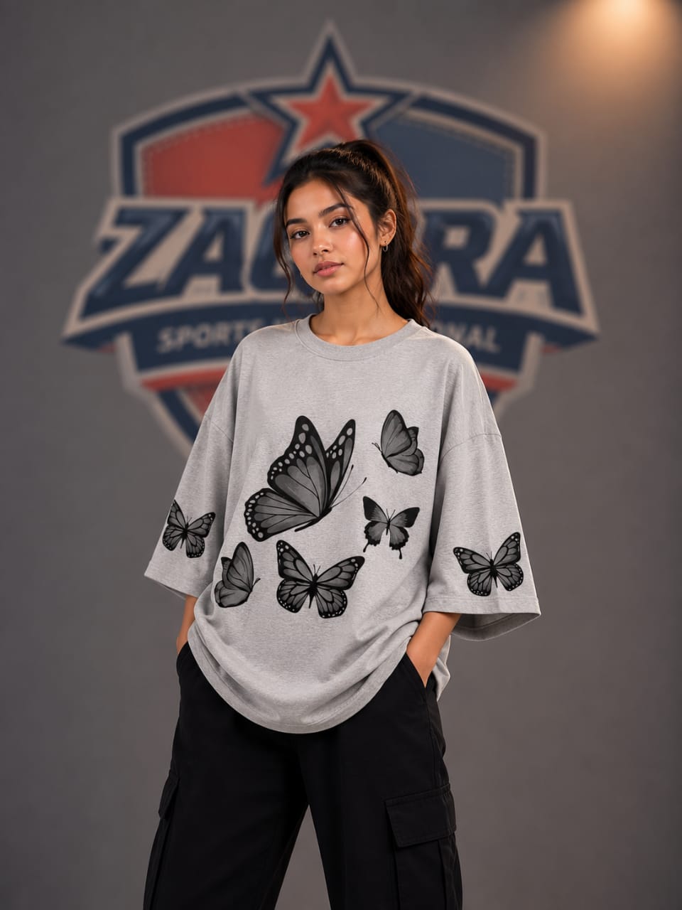 Oversized sweatshirts - Image 6
