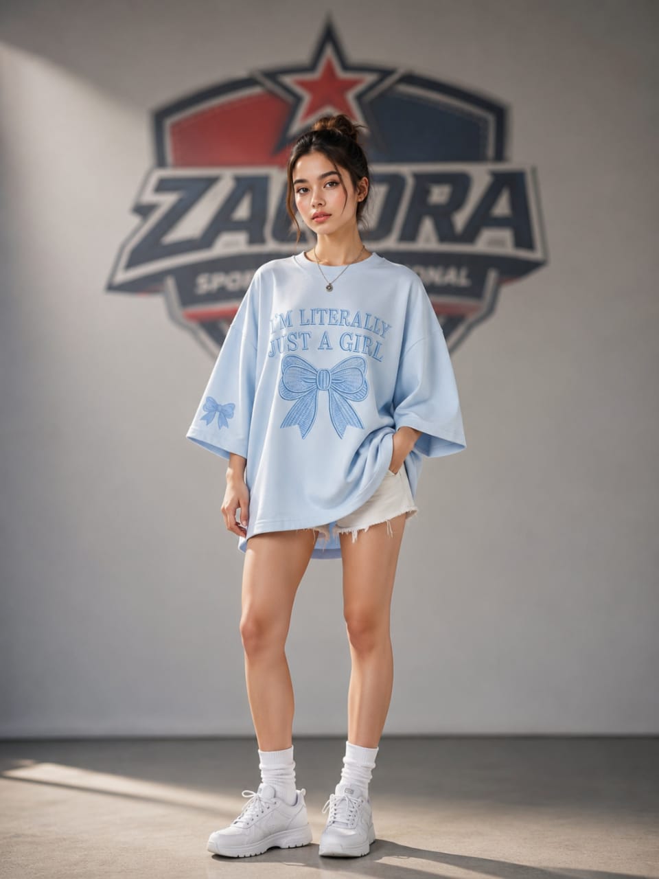 Oversized sweatshirts - Image 2