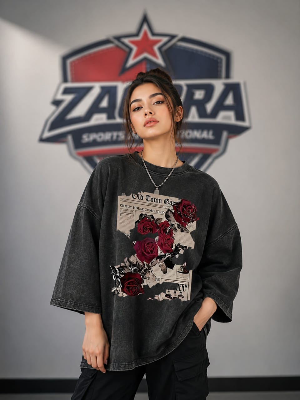 Oversized sweatshirts - Image 3