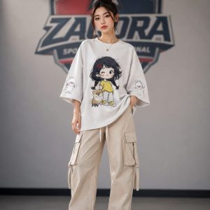 Oversized  sweatshirts