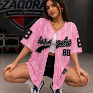 Oversized Baseball Shirt