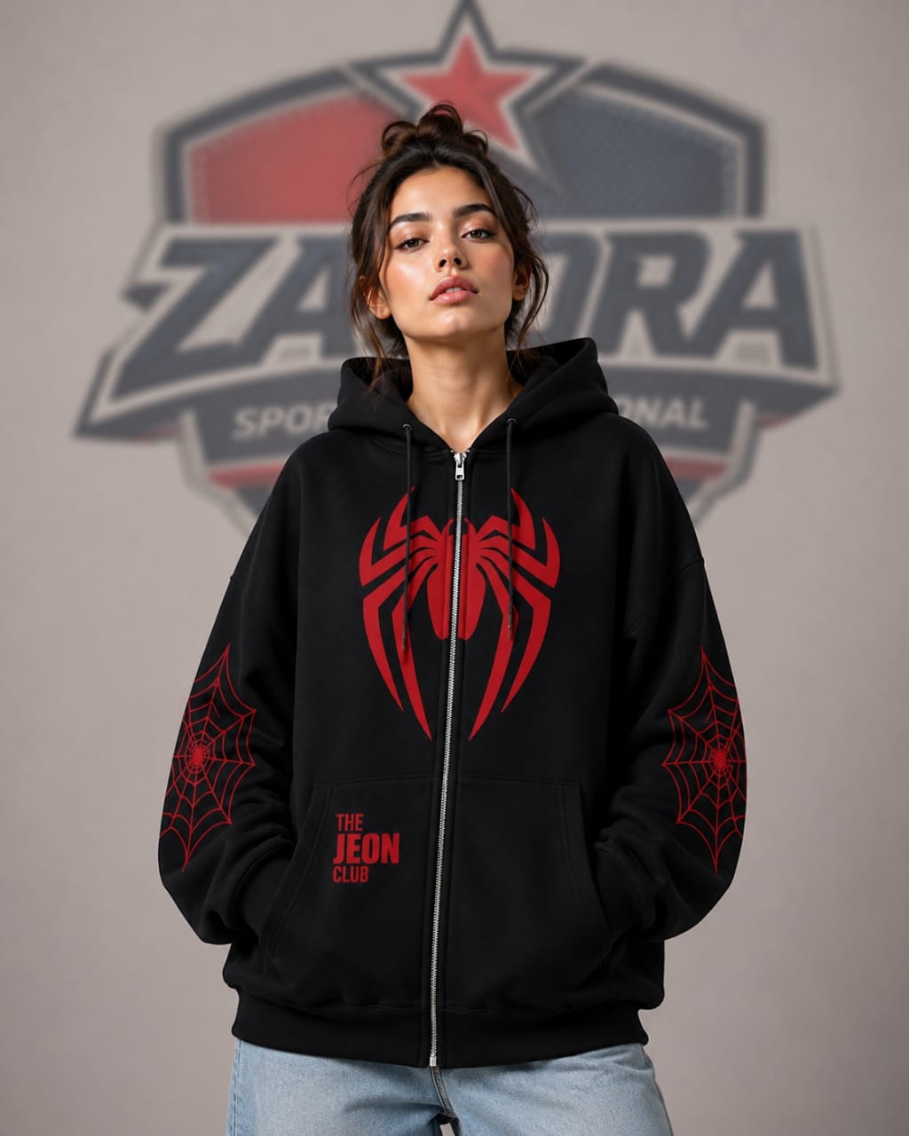 Custom Oversized Hoodies - Image 7