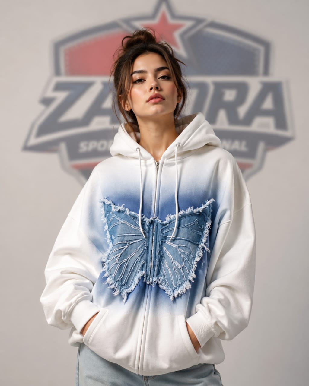 Custom Oversized Hoodies - Image 3