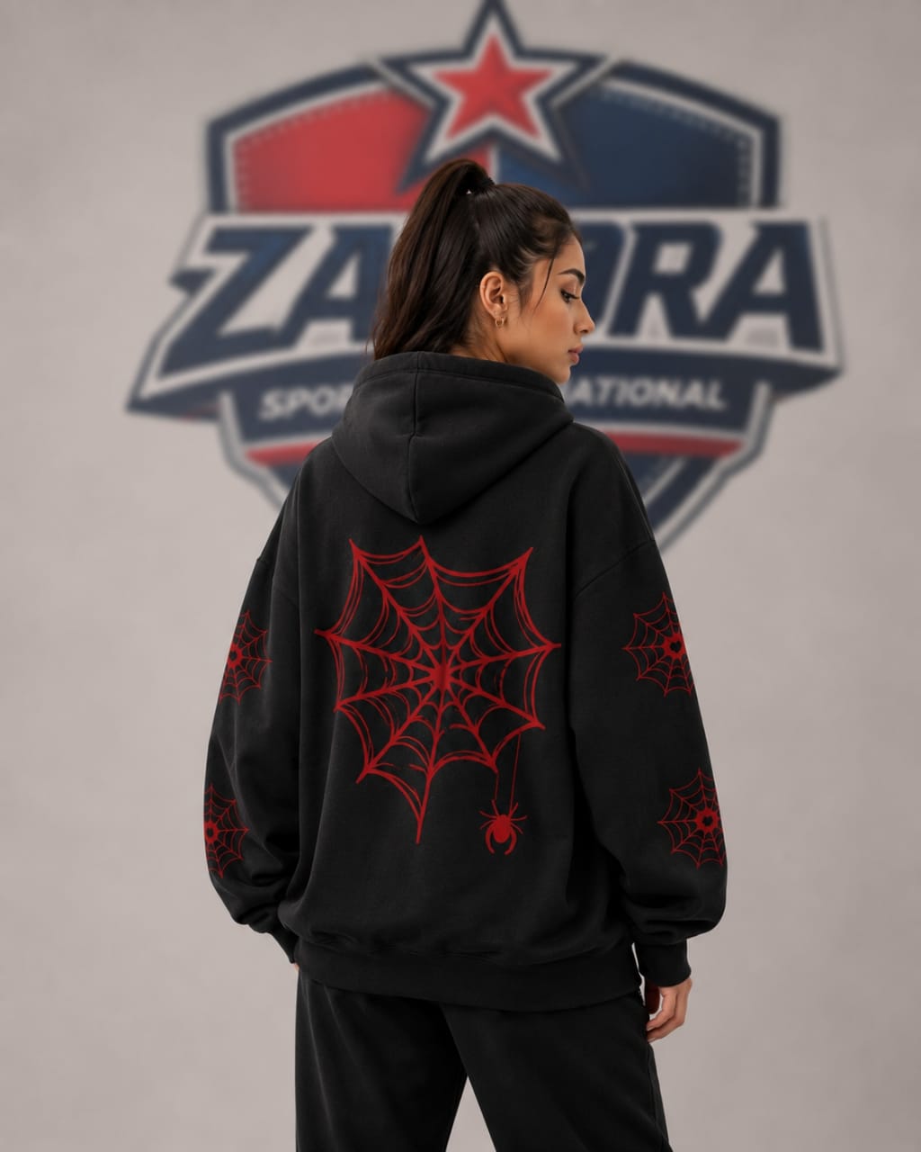 Custom Oversized Hoodies - Image 2