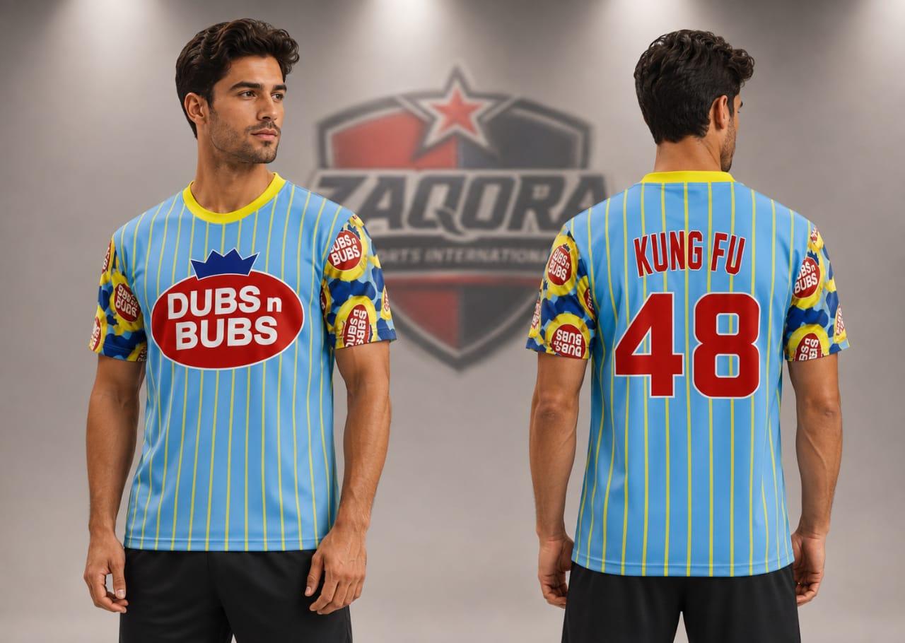 Custom Sublimated Team T-Shirts - Image 10