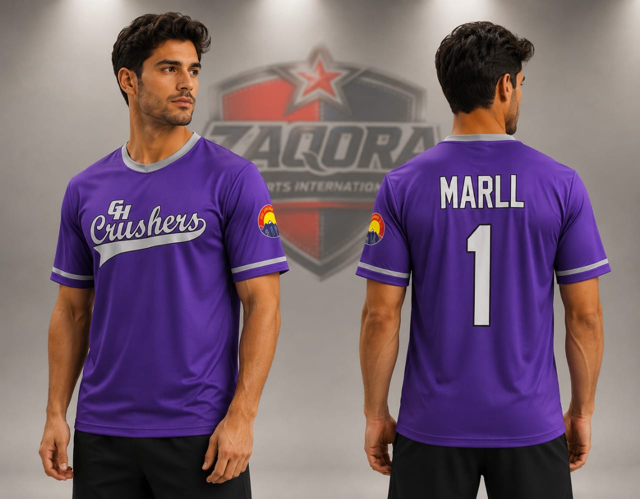 Custom Sublimated Team T-Shirts - Image 7