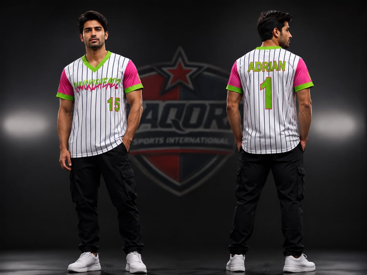 Custom Sublimated Team T-Shirts - Image 5