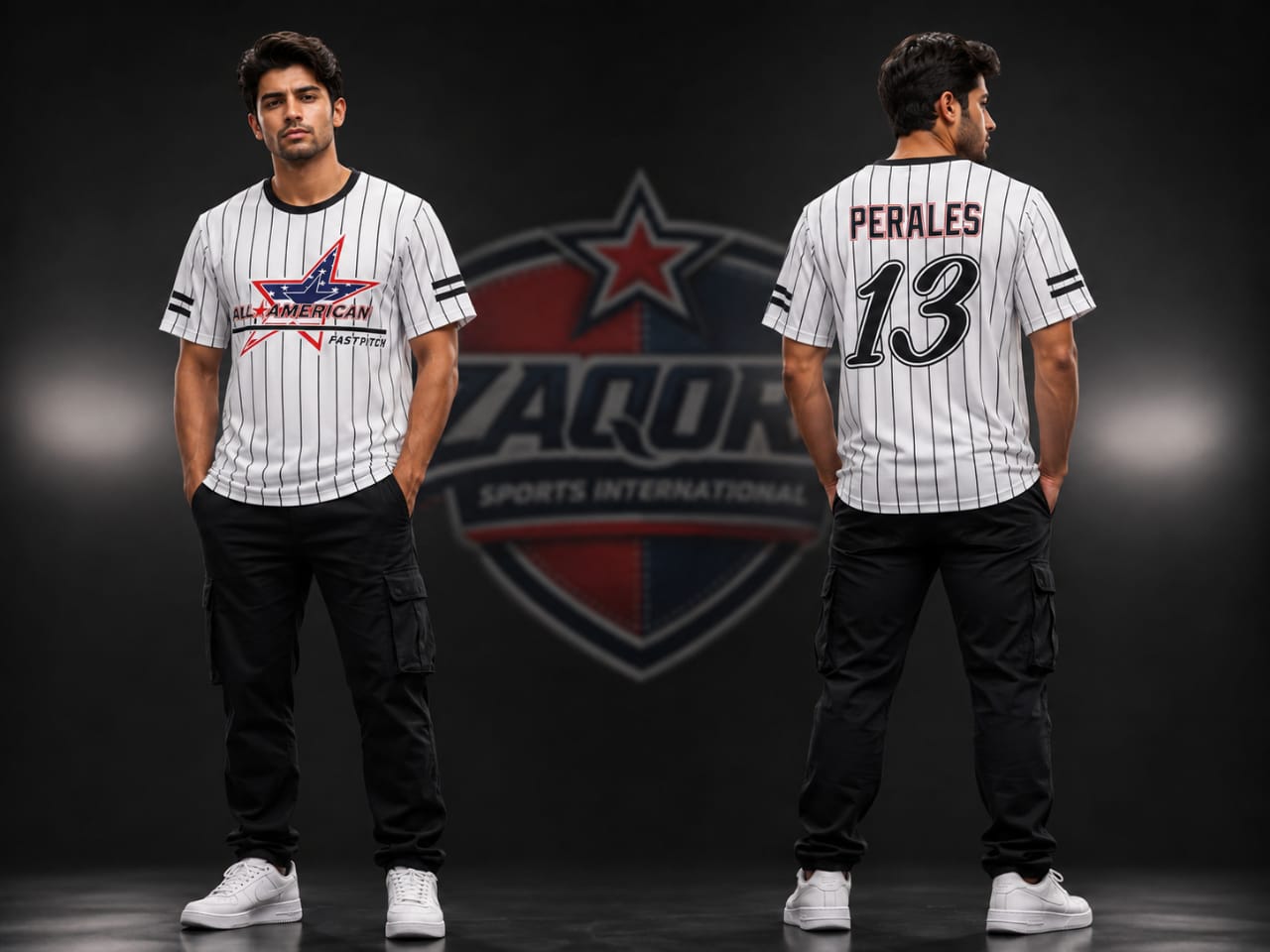 Custom Sublimated Team T-Shirts - Image 3