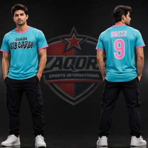 Custom Sublimated Team T-Shirts