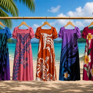 Mumu dresses