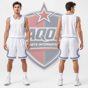 Basketball Uniforms