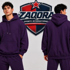 Oversized Pullover Hoodie